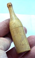 BOUTEILLE JEU DE DÉS POLSI APÉRITIF EXTRA BISTROT BOUTEILLE DE VIN TINY BOTTLE