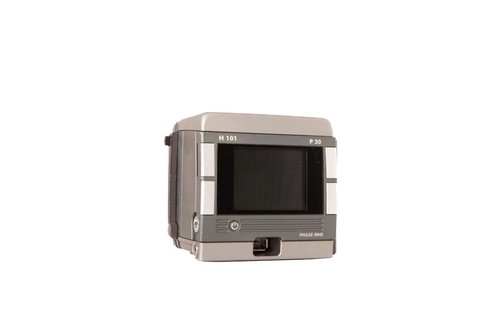 Phase one p20 hasselblad - one,