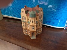 Maquettes Vollmer Faller Kibri Ho très  immeuble  de villes d'angle