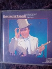 Fascinatin Rampal Joue Gershwin Cd Musical Cbs 1985