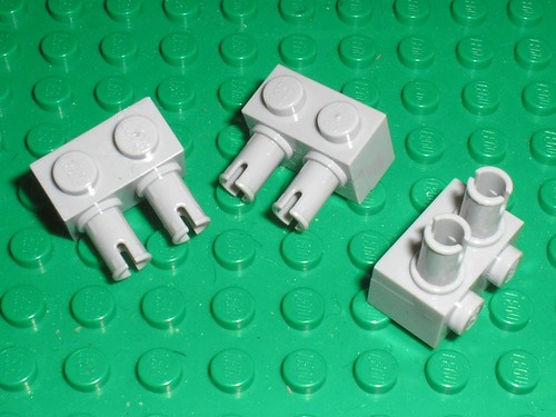 Lego mdstone brick with - x,
