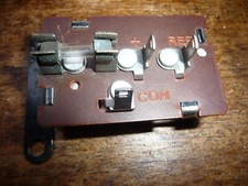 CLIGNOTEUR KLAXON 12V 2L 3 BORNES...AUTOS DIVERSES