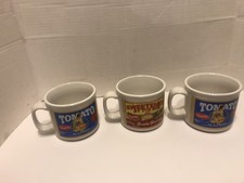 2005 Campbell's Soup Mug Cups