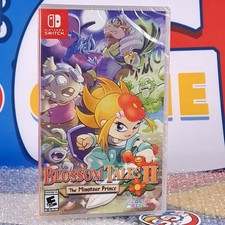 Blossom Tales II: The Minotaur