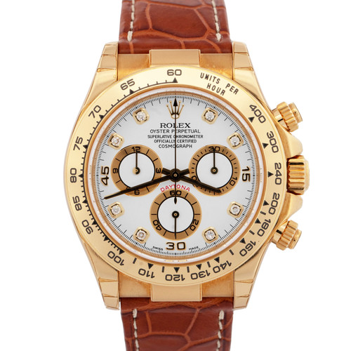 Nos 2003 papers rolex daytona - 2003,