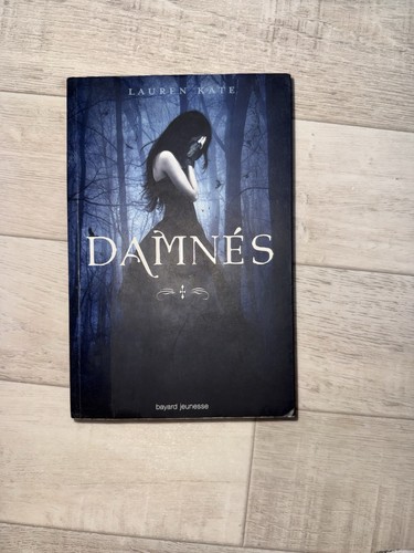 Damnes kate lauren - damnes,,