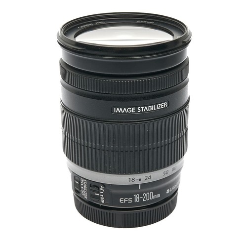 Objectif canon 18 - objectif,