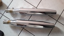 Silencieux d'échappement d origine pour Harley Forty Eight 2017      Sporster