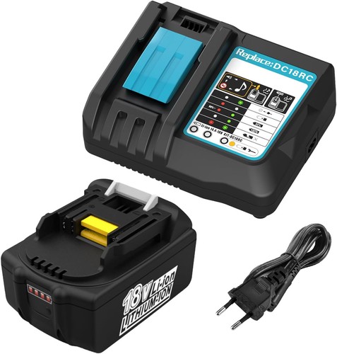 Batterie 18v 5ah pour - 5.5ah,