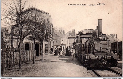 Vrigne aux bois - vrigne,