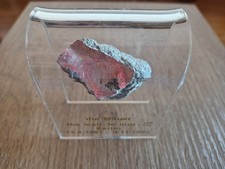 Fragment mural authentique de