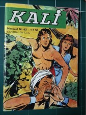 KALI n°  62  / Août    1971