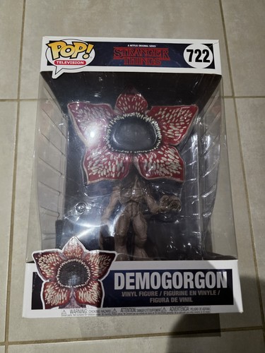 Funko pop television stranger - funko,
