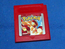 Jeu Pokémon Rouge sur Game
