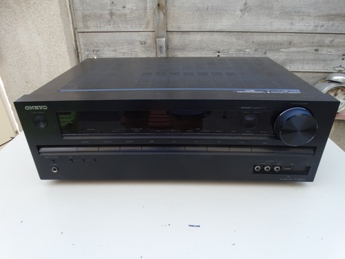 Onkyo sr313 1 av - , tx-sr313