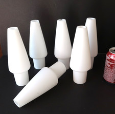 Abat-Jour Opaline Conique Lot