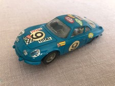 ALPINE A 110      circuit electrique JOUEF - FONCTIONNE TB  -