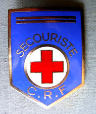 INSIGNE METAL ANCIEN