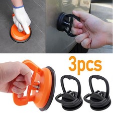 3x PDR Voiture Dent Ventouse Extracteur Ventouse Dent Réparation Fenêtre Lève-Vitre