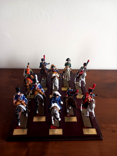 Figurines plomb gendarme - plomb, "gendarme