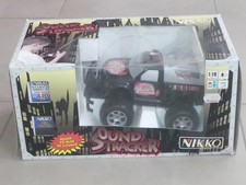 Nikko Jeep Sound Tracker 1/19