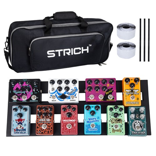 Strich guitar pedal - strich, 22