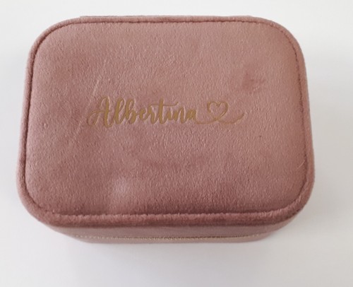 Mini boîte bijoux coffret - mini,