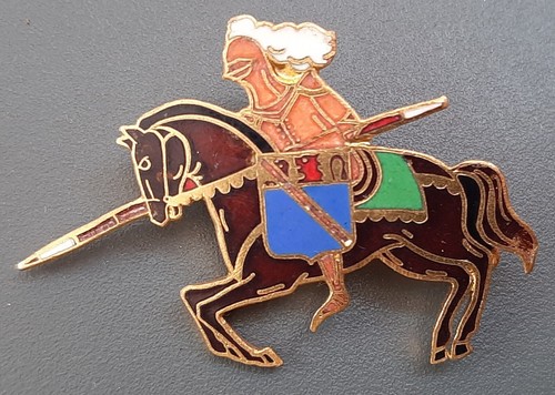 Insigne escadrille - insigne, 2°