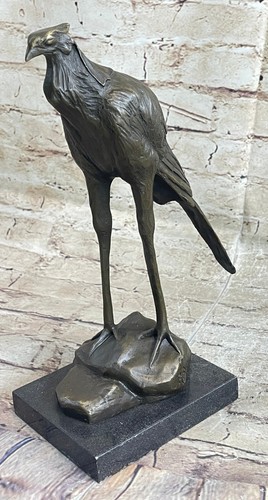 Sculpture bronze solide - sculpture, en