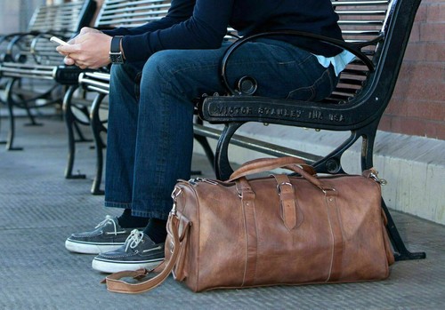 Sac nuit week end aspect - week-end,