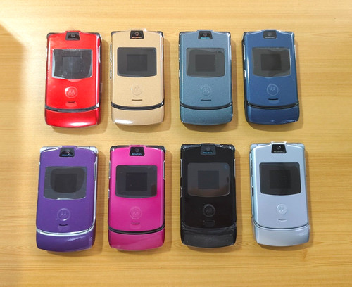 Motorola razr v3i - motorola,
