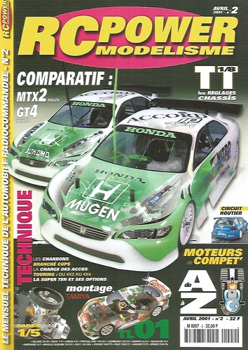 Power modelisme 02 - power, n°02