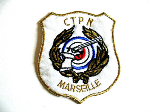 Police club tir - tir, sportif