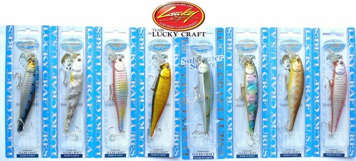 Lucky craft pointer 100 - lucky,