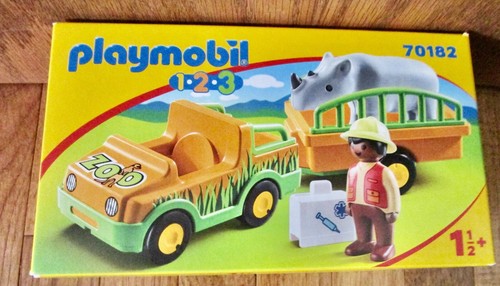 Playmobil 70182 2 - , zoo