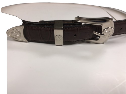 Men leather belt - men's,