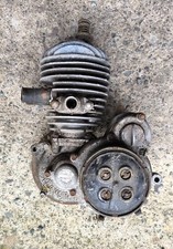 * moteur NERVOR pour BMA type C  moto collection radior tendil favor