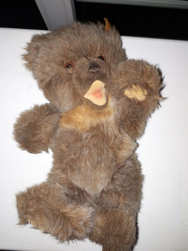 Steiff teddy zotty - teddy,