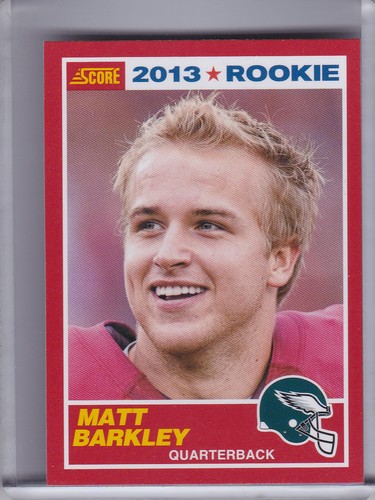 2013 score 404 matt barkley - #404,