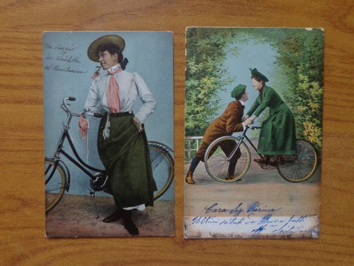 Lot cartes postales - lot, 2