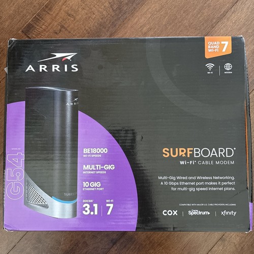 Surfboard g54 7 - g54, wi-fi