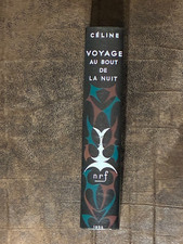 CÉLINE Voyage au bout de la