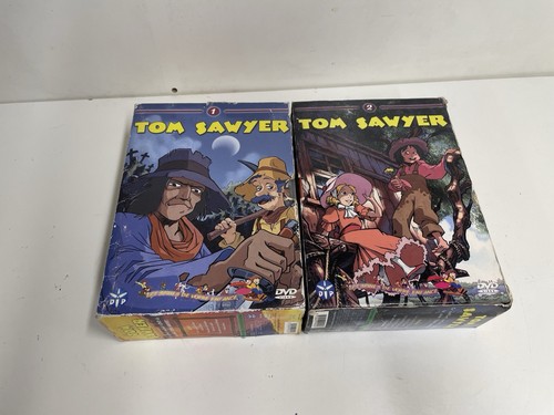 Coffrets dvd tom sawyer - sawyer, 2