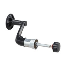 Moulinet Pièces Moulinet Manivelle de Pêche Articles de Sport 120x60x30mm Poli