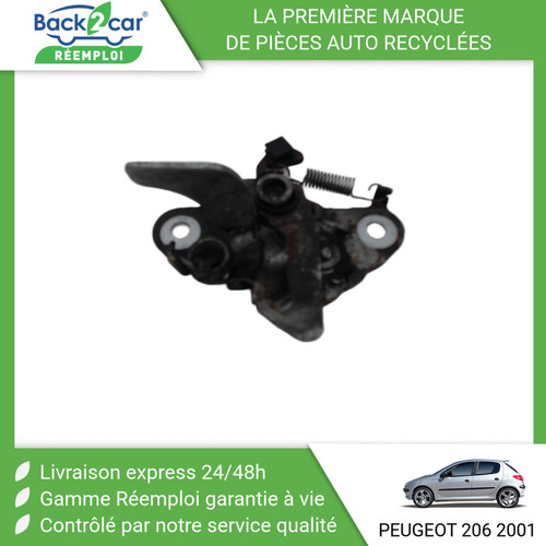 Serrure capot peugeot - serrure,