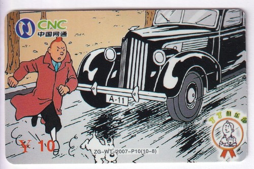 Comics telecarte - telecarte, /