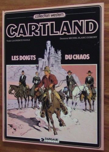 Jonathan cartland blanc dumont - jonathan,