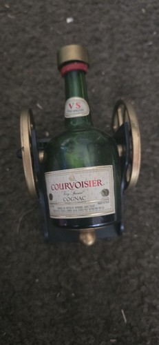 Vintage courvoisier cognac - vintage,