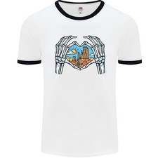 T-Shirt Ringer Pour Hommes