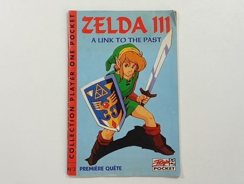 Zelda iii link the - iii, to